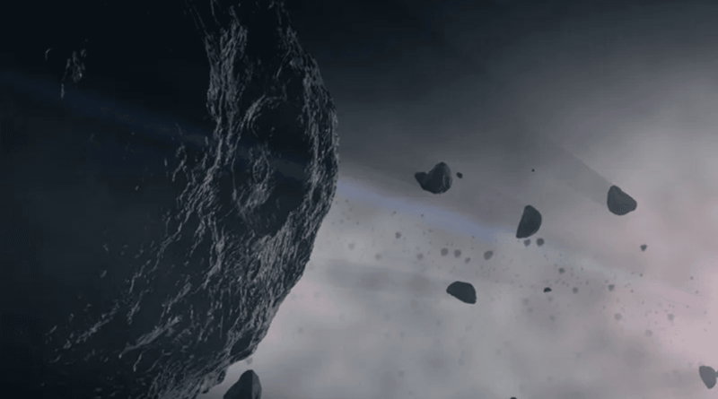 If There Is a Fifth Force, Asteroid Activities Can Help Find It