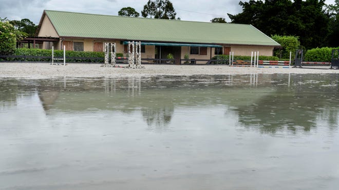 Inland flooding from hurricanes, heavy rains a frequent problem in Florida