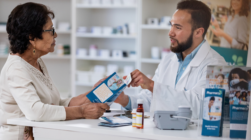 Medication Study Series: The Role of the Pharmacy Market in Prescription Drug Access and Purchase.