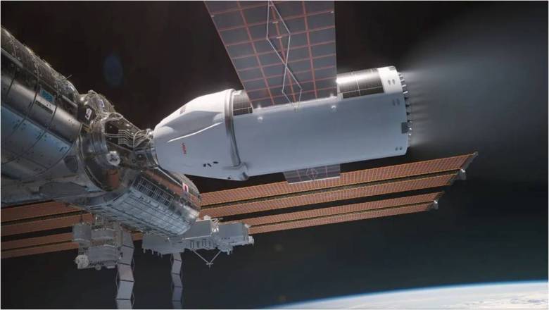 Ocean experts are raising concerns about the launch of the International Space Station