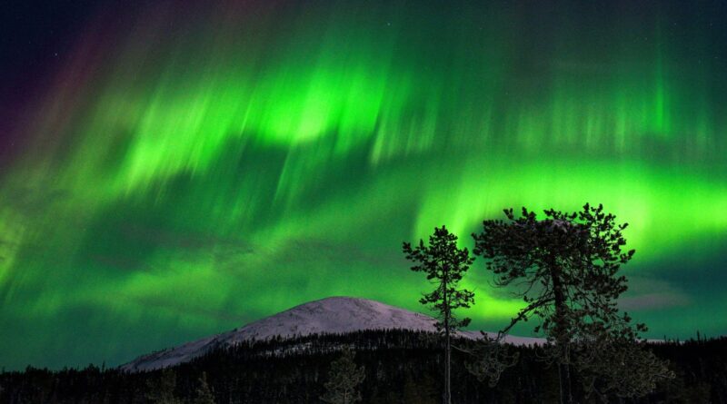 Update: Northern Lights Forecast Updated to 'Strong' for Us - When to See the Aurora Tonight